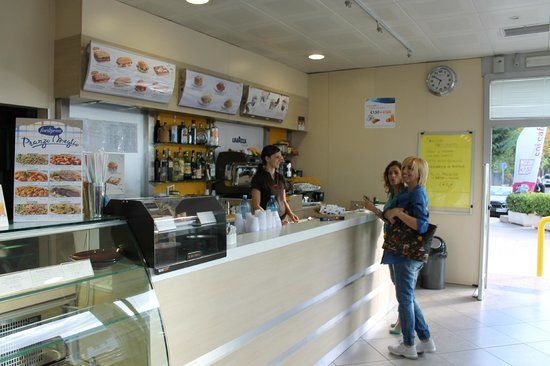 Eni Cafe Castromediano